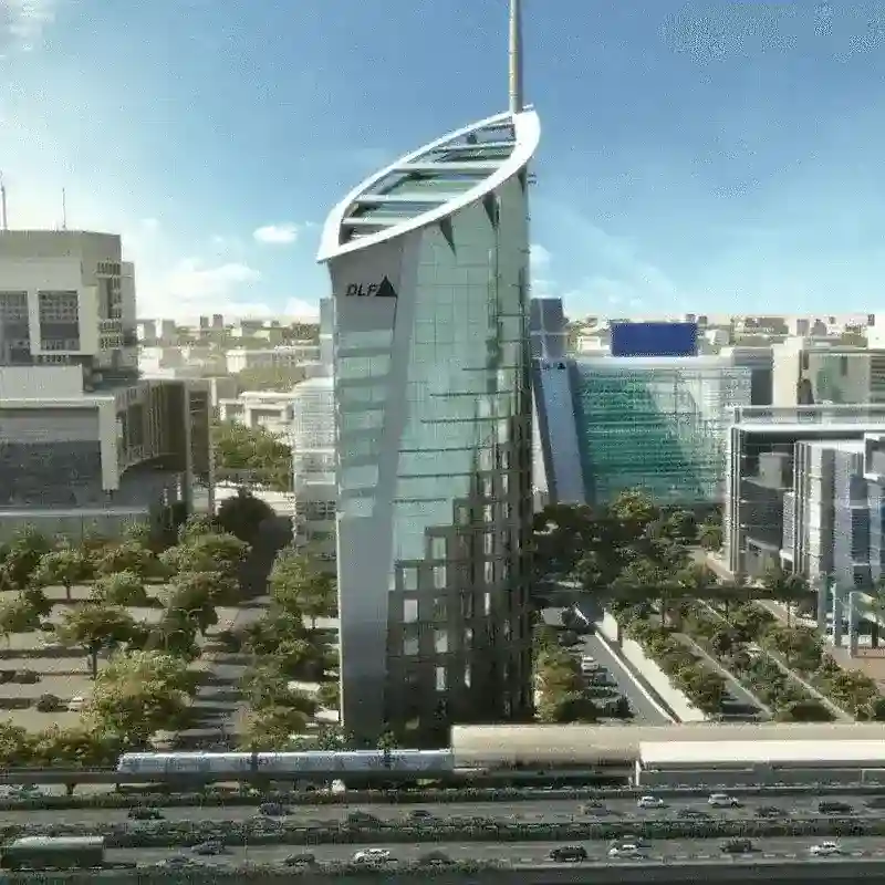 Managed Office Space